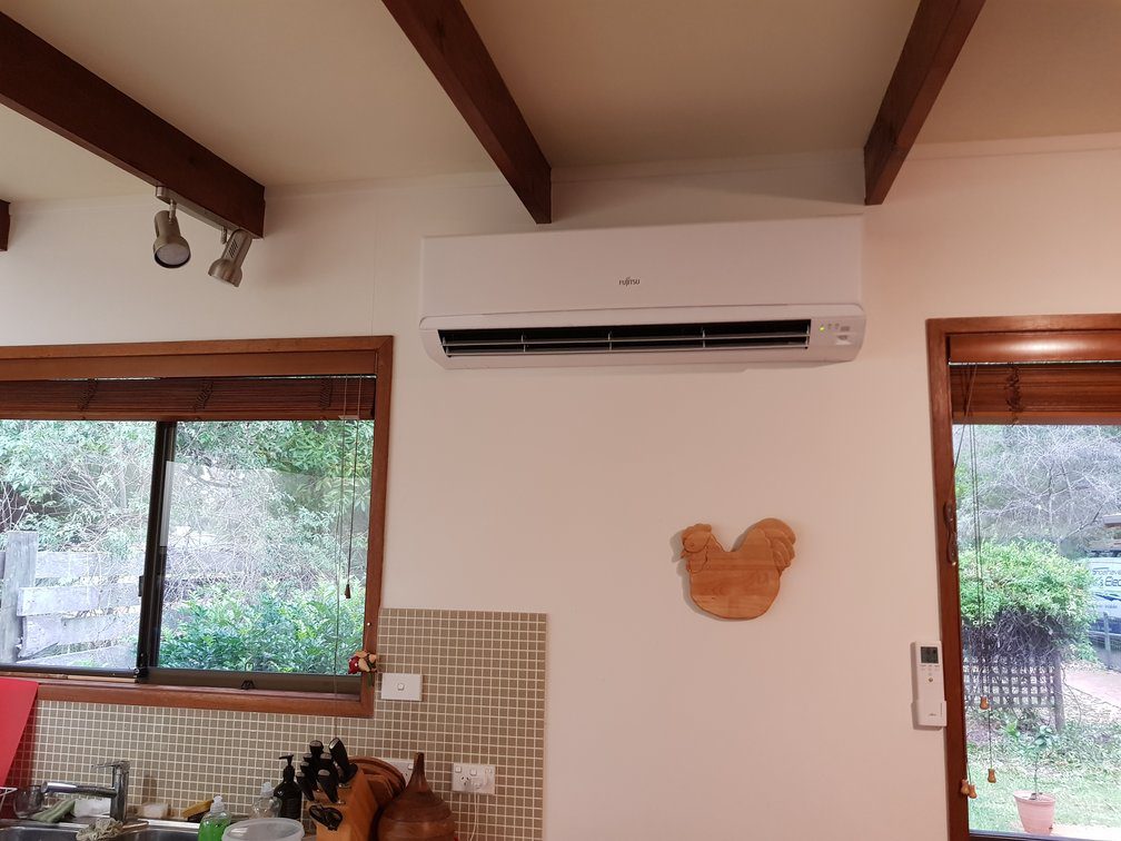 Shoalhaven Air Conditioning Split indoor unit