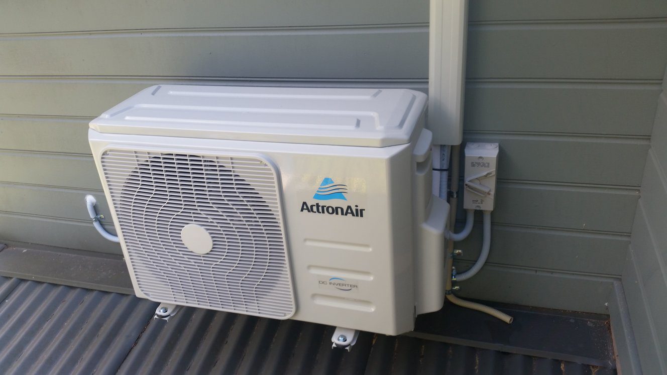 Shoalhaven Air Conditioning ActronAir Outdoor Unit