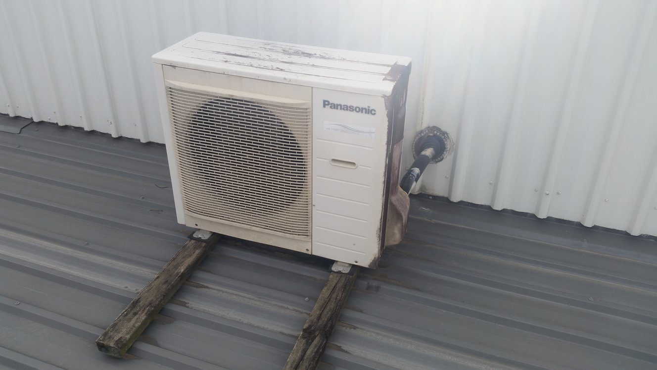 Shoalhaven Air Conditioning Panasonic outdoor unit